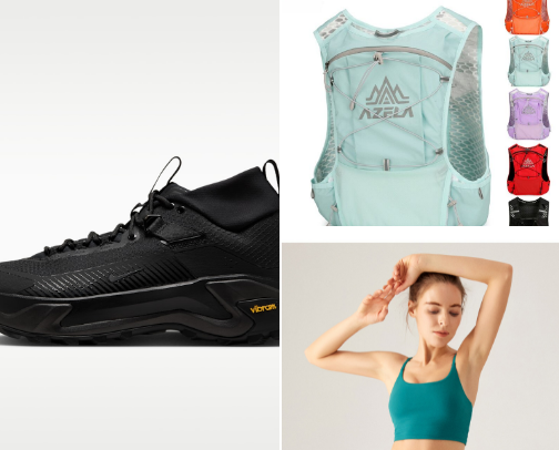 GEAR UP FOR SOME HIKING! cover photo collage