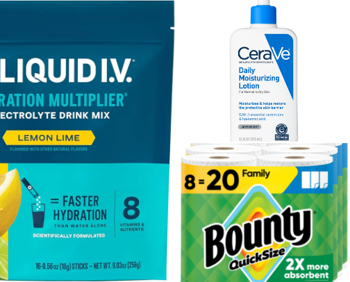 The 2026 Daily Essentials Hub: Amazon & Target Must-Haves cover photo collage