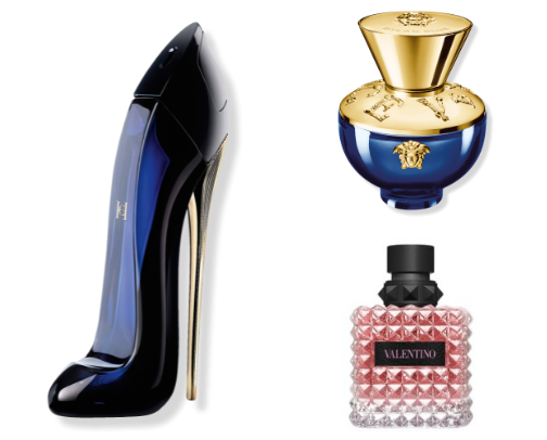 🌸 Perfumes That Smell Expensive and Last All Day | My Favorite Luxury & Affordable Fragrances cover photo collage
