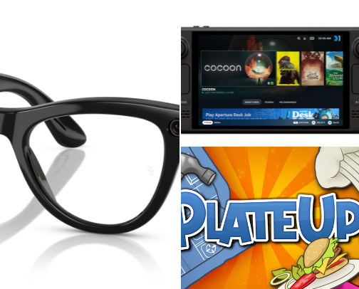 Fav Tech cover photo collage