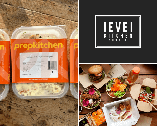 Eat your best diet ever, without any prep, cooling or snacking ✔️👍 cover photo collage