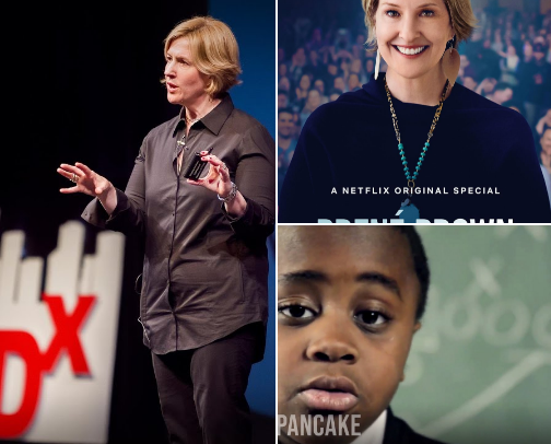 Films & Talks That Shaped My Thinking cover photo collage