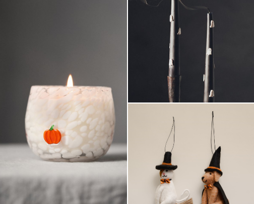 Halloween Party 2025 cover photo collage