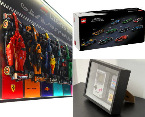 BRKOX 🎱 LEGO® is Art ! cover photo collage