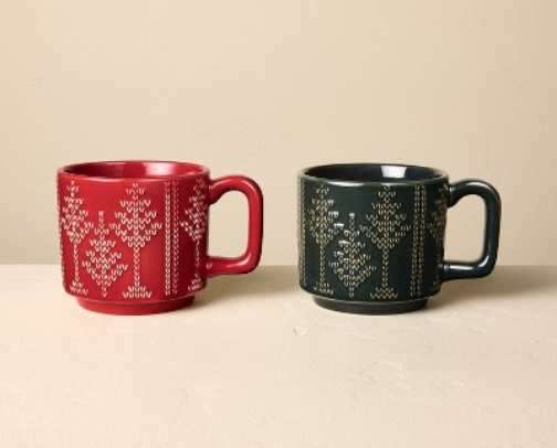 Hearth and Hand Christmas Finds 2025 cover photo collage