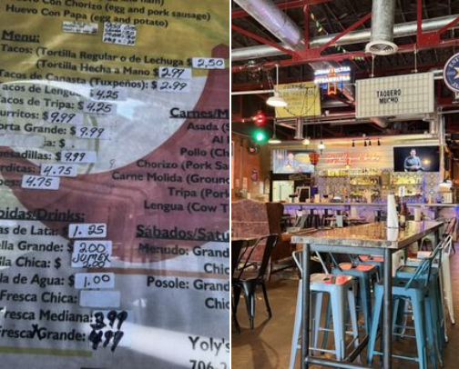 Dalton GA restaurants 🍴🌮🍜🍕🍔 cover photo collage