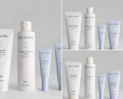 This is what ACTUALLY works for acne! cover photo collage