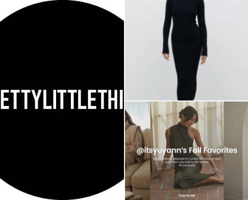 Daily Essentials: Your Go-To Stores cover photo collage