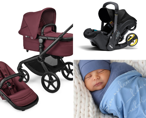 Baby essentials!!👶 cover photo collage