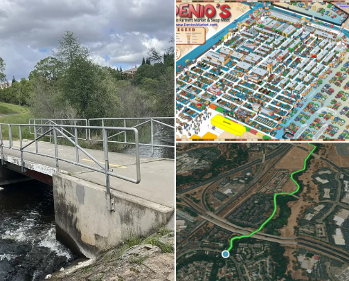 Things to do in Sacramento Area cover photo collage