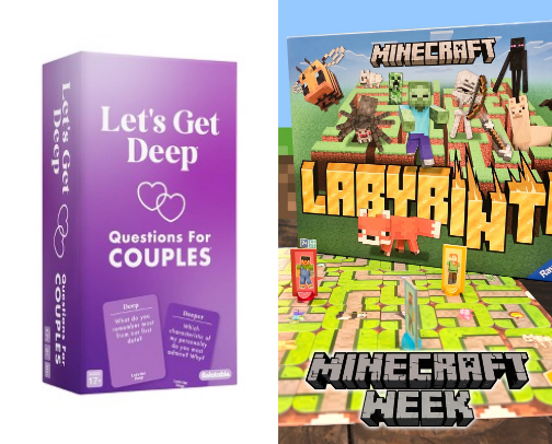 Board Games 🎮 cover photo collage