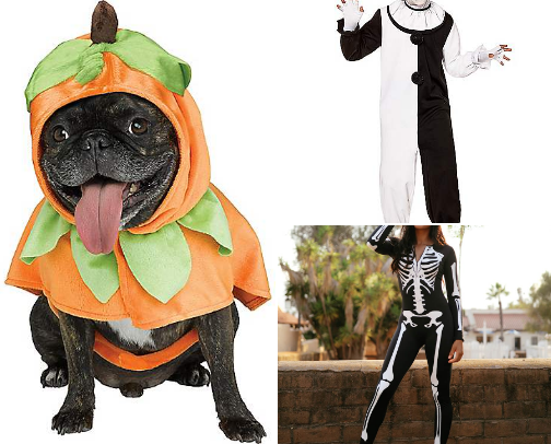 🎃 Costumes for the Whole Creep Squad – Halloween Picks for Women, Men & Kids cover photo collage