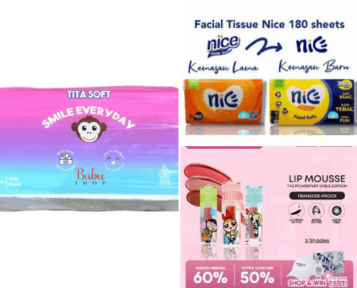 "Trending Tissues: The Latest Must-Have Options for Every Need" cover photo collage