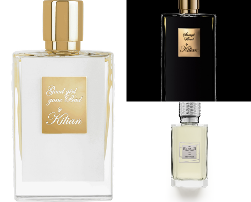 Perfume Favorites Worth the Hype cover photo collage