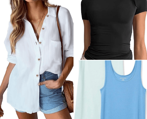 Women’s Wear cover photo collage