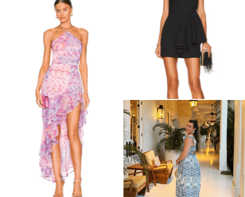 Summer Dresses cover photo collage