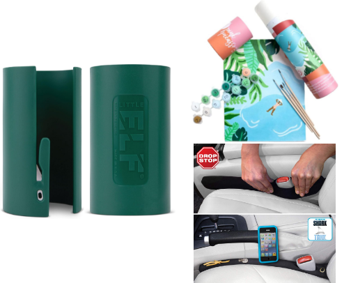 Favorite Things Party cover photo collage