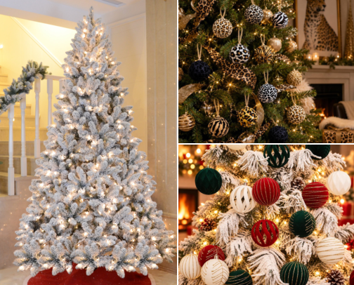 Christmas Decor Must-Haves for a Cozy Home cover photo collage