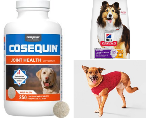 My Favorite Dog Finds✨ cover photo collage