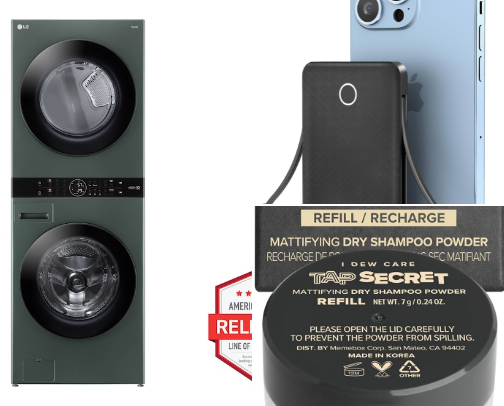 Products I’m Hoping to Snag on Black Friday 🖤🛍️ cover photo collage