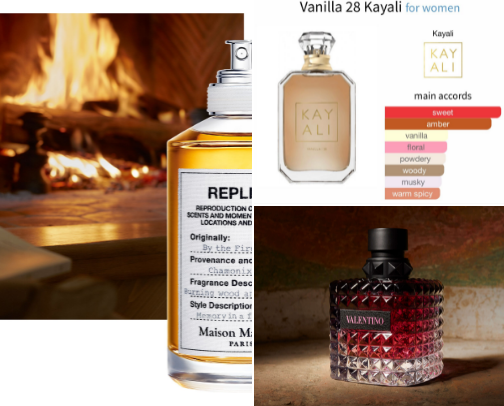 how to smell great this fall cover photo collage