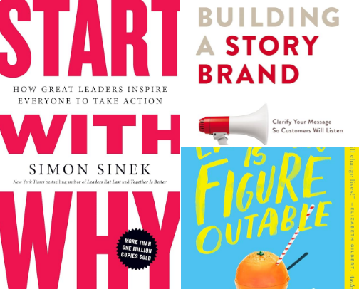 2025 Business Essentials Books cover photo collage