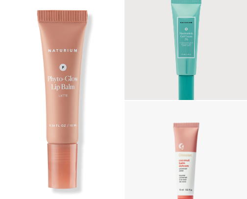 My favorite beauty recs/ beginner friendly cover photo collage