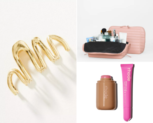 GIRLY GIFTS cover photo collage