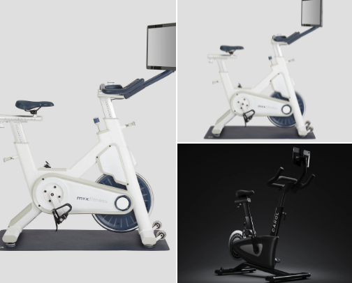 Fitness cover photo collage