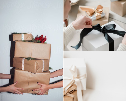 Gift Ideas That Will Make Your Loved Ones Smile 🎁 cover photo collage