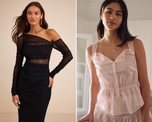 Women’s Wardrobe: (fun)damental Essentials Spring 2026 cover photo collage