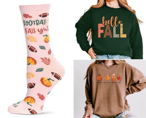 Fall Vibes 🍁🍂🍁🍂Sweater Edition cover photo collage