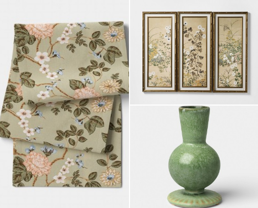 Affordable Home Decor cover photo collage