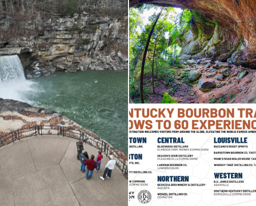 Things to do in Kentucky- The Bluegrass State cover photo collage