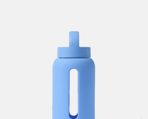 BINK water bottle cover photo collage
