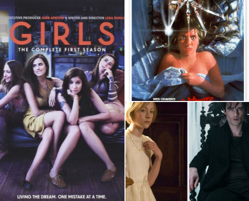 Comfort movies every soft girl should watch 🎥 cover photo collage