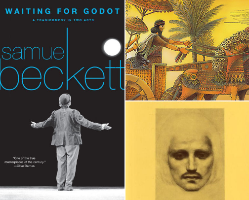 My favorite book recs cover photo collage