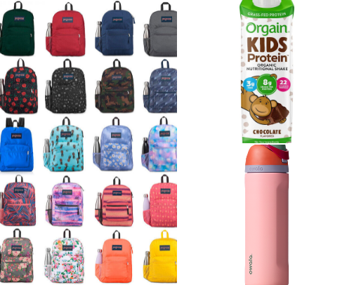 Must Haves for Kids cover photo collage