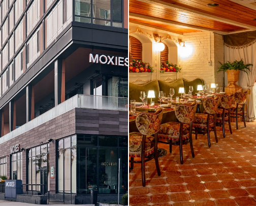 Boston Eats cover photo collage