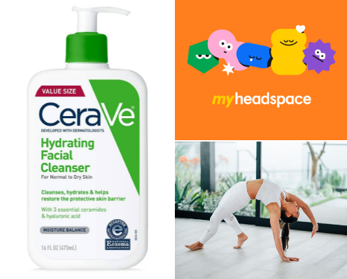 My Daily Routine – Products & Tools I Use Every Day cover photo collage