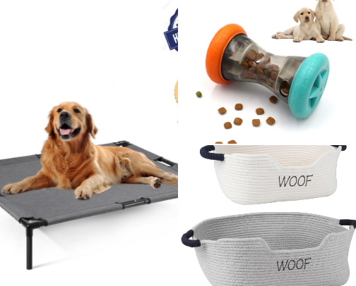 for your fur baby! cover photo collage