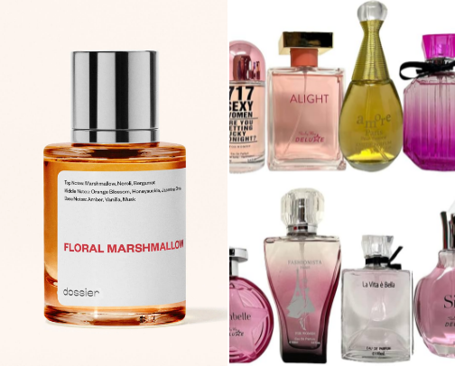 Luxury Perfume Dupes – Save or Splurge? cover photo collage