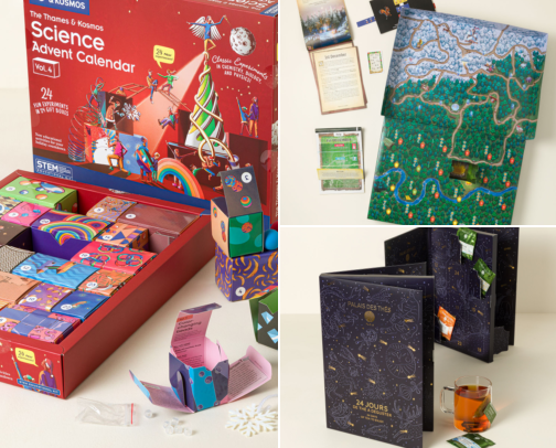 🎄Advent Calendars🎄 cover photo collage