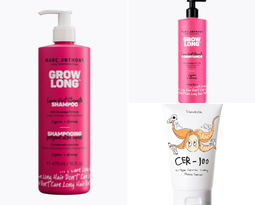 ✨Amazing Hair Care Products✨ cover photo collage