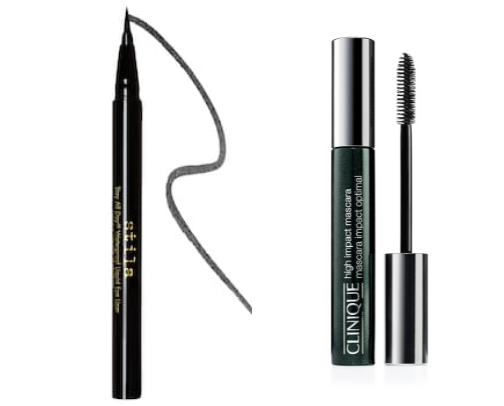 Makeup recommendations cover photo collage
