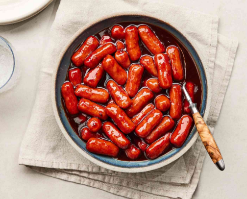 Game Day Food cover photo collage