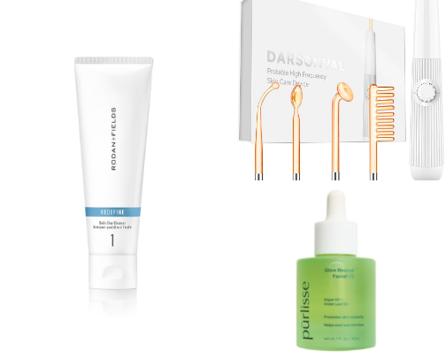 Glow Guide- Skincare Essentials 🧖🏼‍♀️🫧 cover photo collage