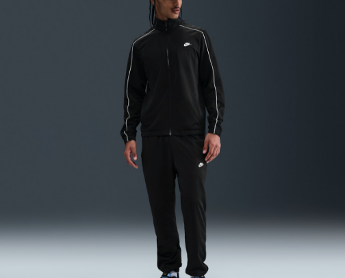 Nike Style & Performance. cover photo collage
