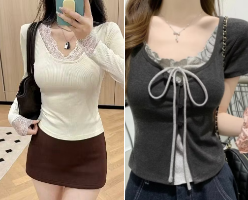 🍓List 3 —Adorable Top That Makes Every Outfit Look Prettier cover photo collage