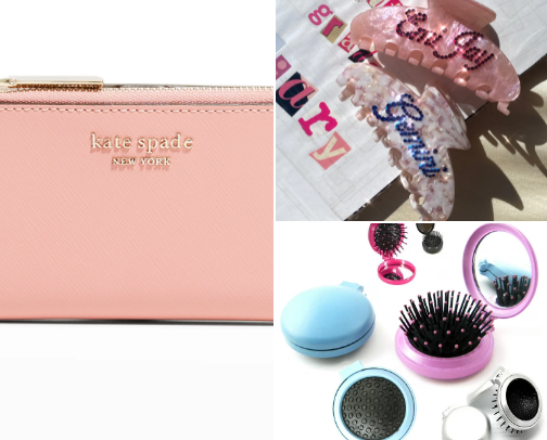 What's in my bag... cover photo collage